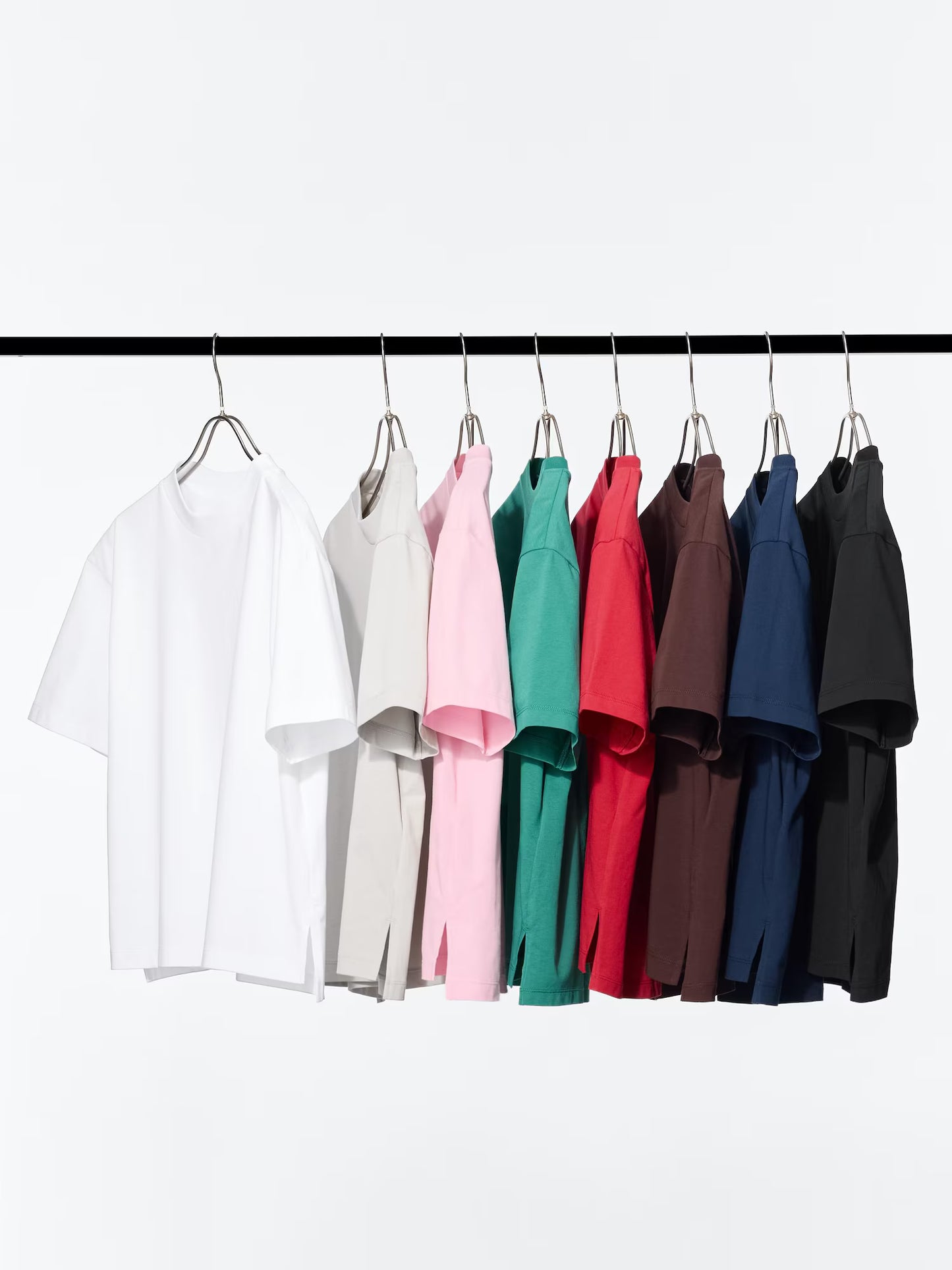 Uniqlo AIRism Cotton T-Shirt