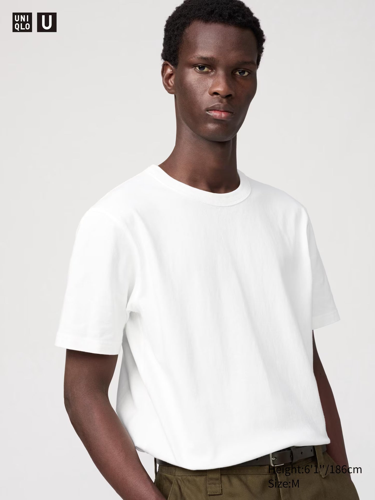 Uniqlo Crew Neck T-Shirt