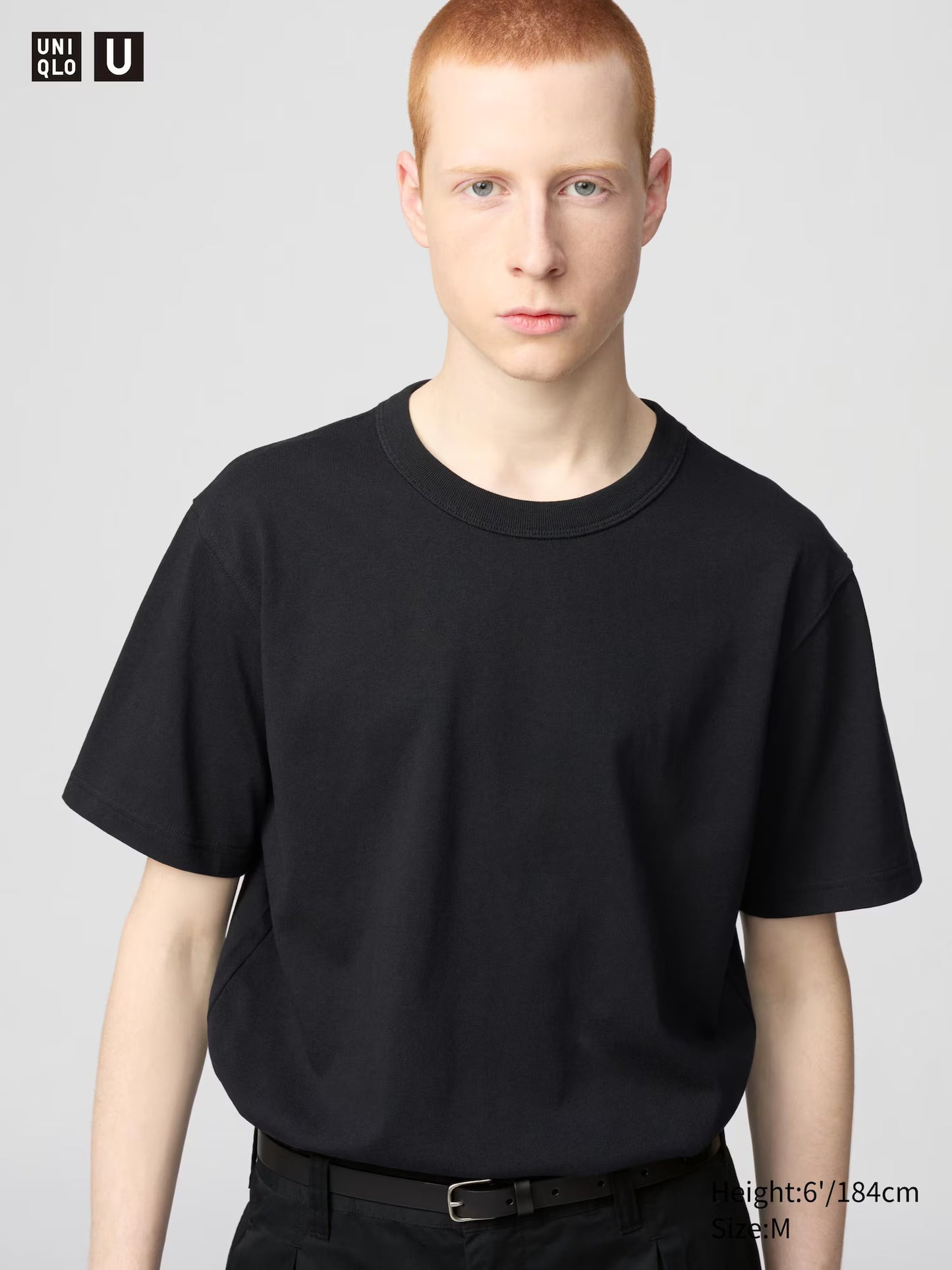 Uniqlo Crew Neck T-Shirt