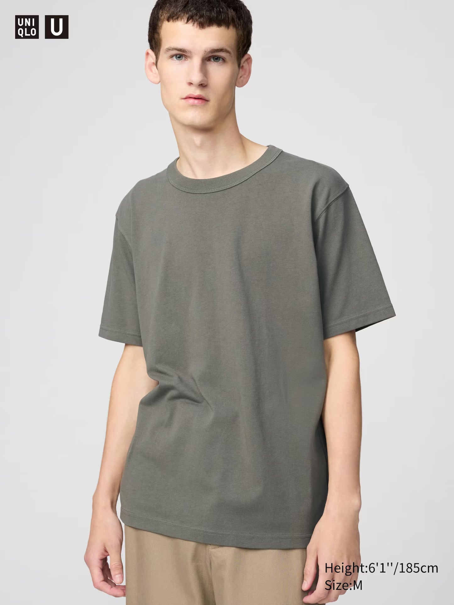 Uniqlo Crew Neck T-Shirt