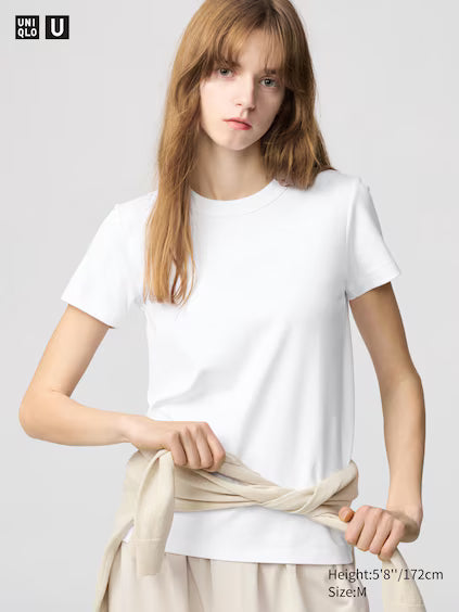 Women's Crew Neck T-Shirt