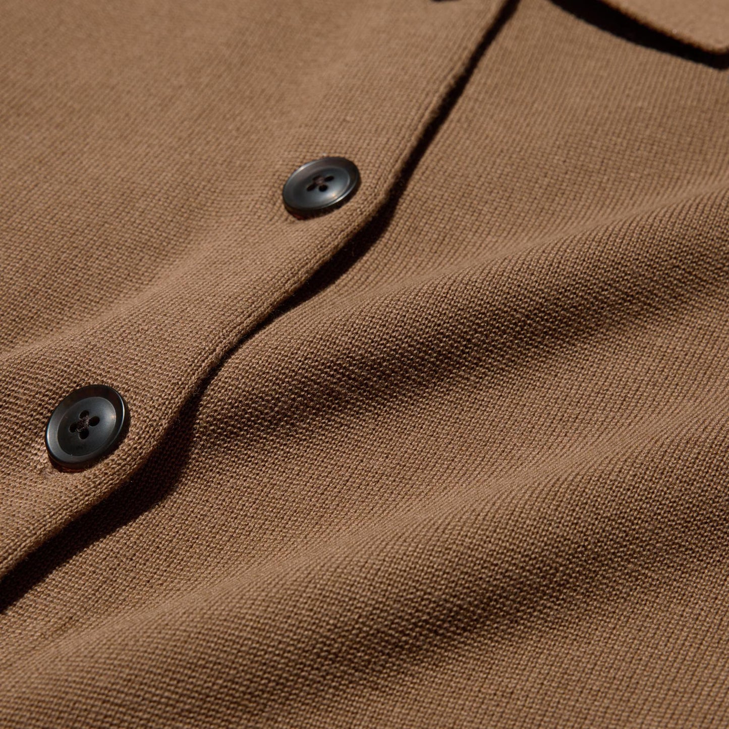 Milano Ribbed Knitted Jacket